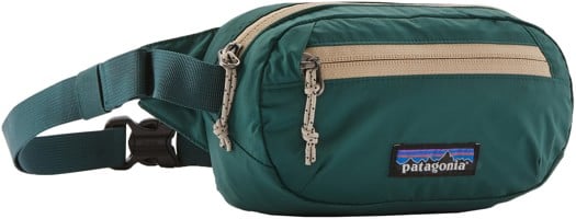 Patagonia Terravia Mini Hip Pack - cascade green - view large