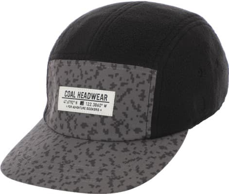 Coal Bridger Fleece 5-Panel Hat - view large