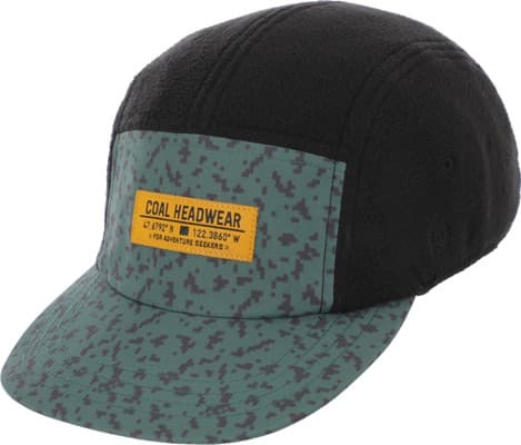 Coal Bridger Fleece 5-Panel Hat - view large