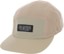 Coal Bridger Fleece 5-Panel Hat - khaki