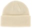 Coal Frena Beanie - off white - reverse