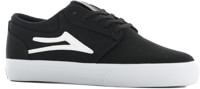 Lakai Griffin Skate Shoes - black canvas