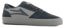 Lakai Manchester Skate Shoes - charcoal suede