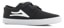 Lakai Kids Griffin Skate Shoes - black canvas