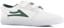 Lakai Kids Griffin Skate Shoes - white/pine leather