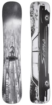 SIMS MYSTERY LUNCH シムス　153cm SIMS Mystery Lunch Snowboard 2026 | Tactics