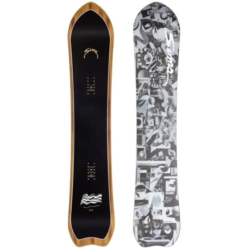 SIMS UAP Snowboard 2026 | Tactics