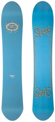 SIMS Nub USA Snowboard 2026 - view large