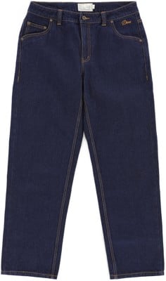 Dime Classic Relaxed Denim Jeans - indigo - view large