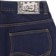 Dime Classic Relaxed Denim Jeans - indigo - reverse detail