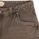 Dime Classic Baggy Denim Jeans - sandblasted brown - front detail 2