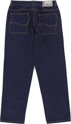 Dime Classic Relaxed Denim Jeans - indigo | Tactics
