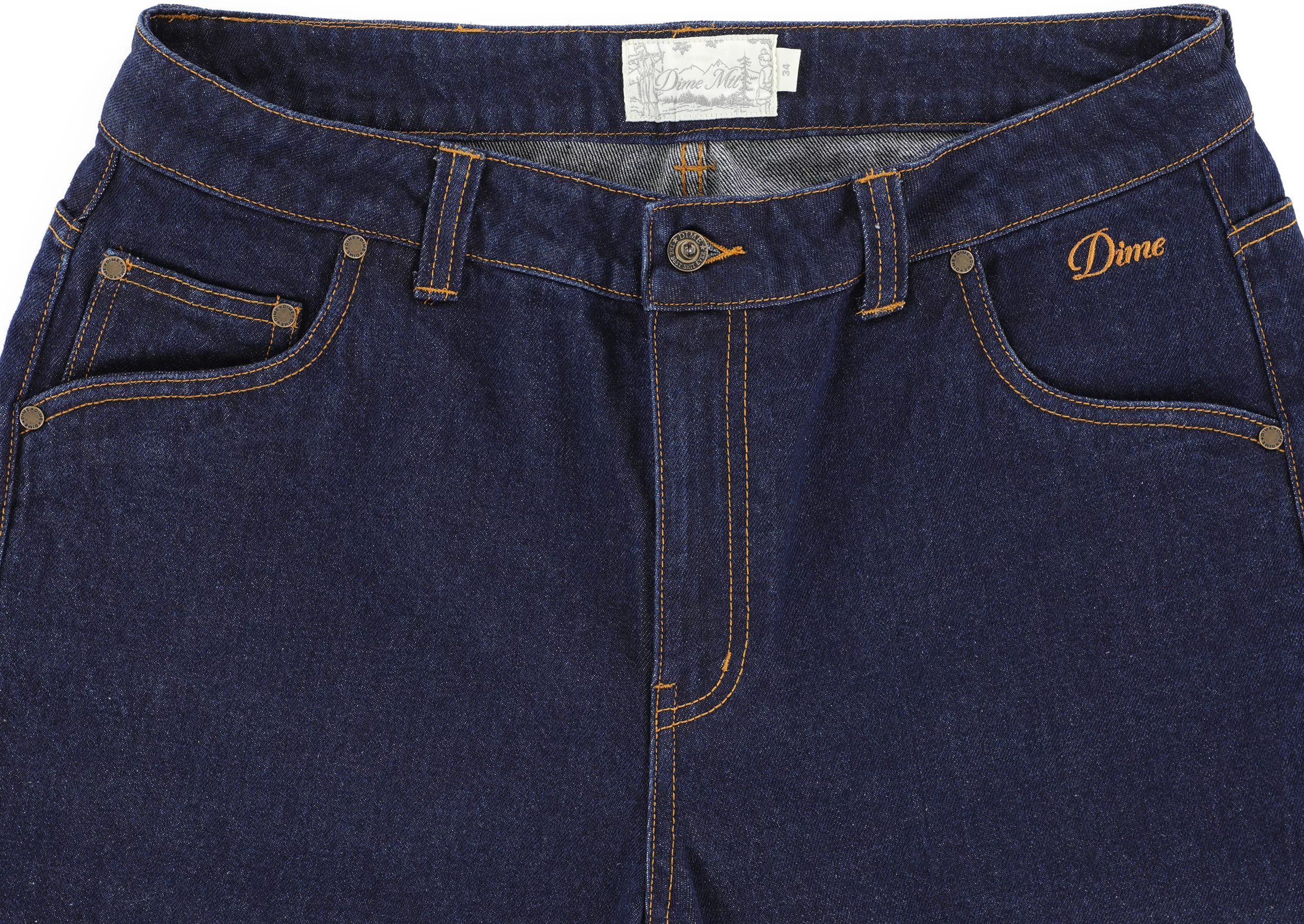 Dime Classic Relaxed Denim Jeans | Tactics