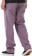 Tactics Chino Pants - dusty mauve - model 2