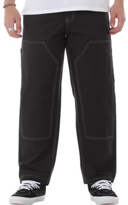 Tactics Kowalski Ripstop Double Knee Pants - black