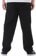 Tactics Ripstop Wave Pants - black - model