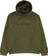 Jones Truckee Organic Hoodie - moss green