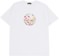 Dime Jawbreaker T-Shirt - white