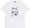 Dime Live T-Shirt - white