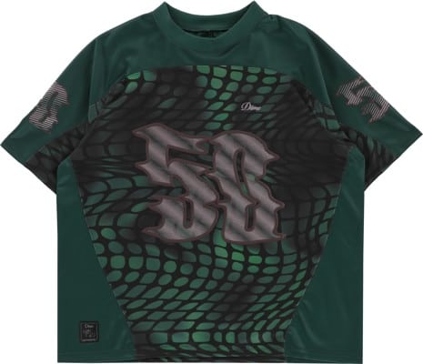 Dime N50 Jersey - dark green - view large