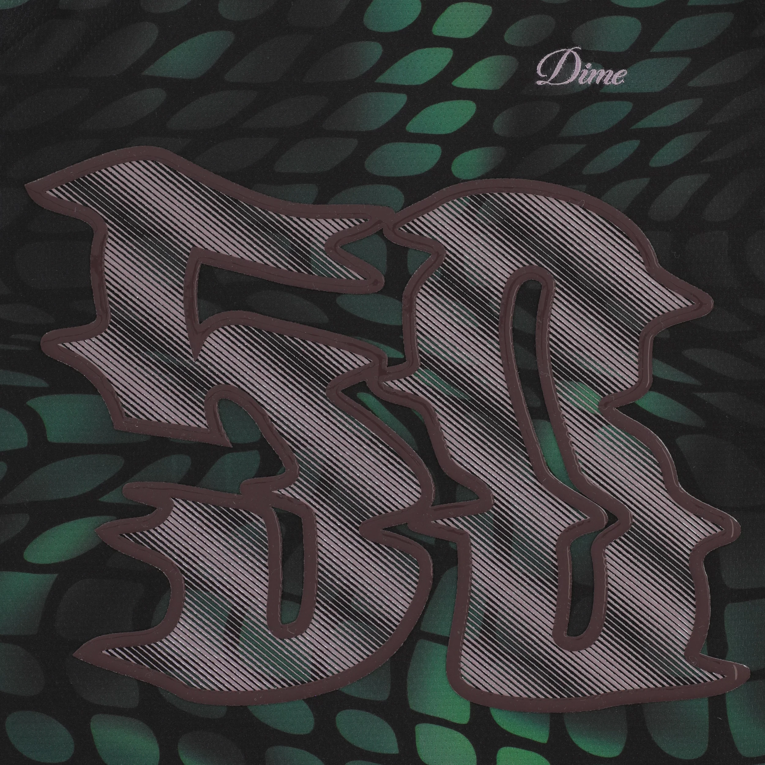 Dime N50 Jersey - dark green | Tactics