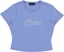 Dime Women's Icy T-Shirt - light indigo