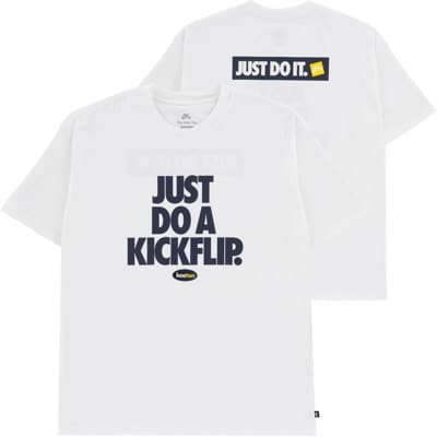Nike SB Koston T-Shirt - white - view large