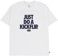 Nike SB Koston T-Shirt - white - front