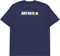 Nike SB Koston T-Shirt - midnight navy - reverse