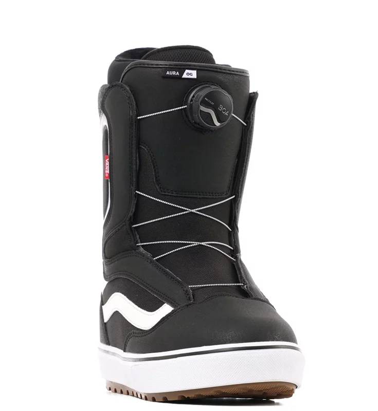 Vans Aura OG Snowboard Boots 2026 | Tactics