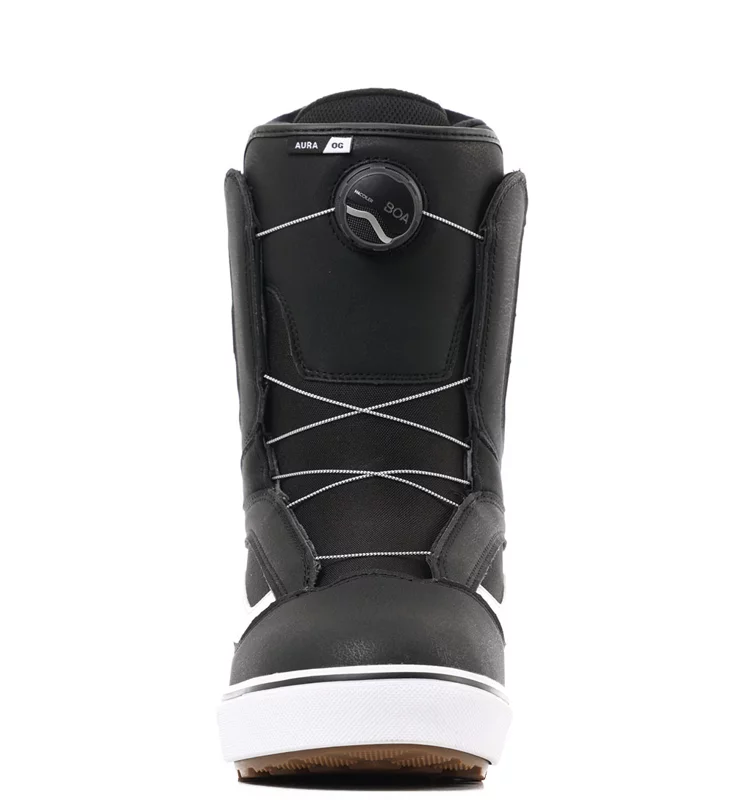 Vans Aura OG Snowboard Boots 2026 | Tactics