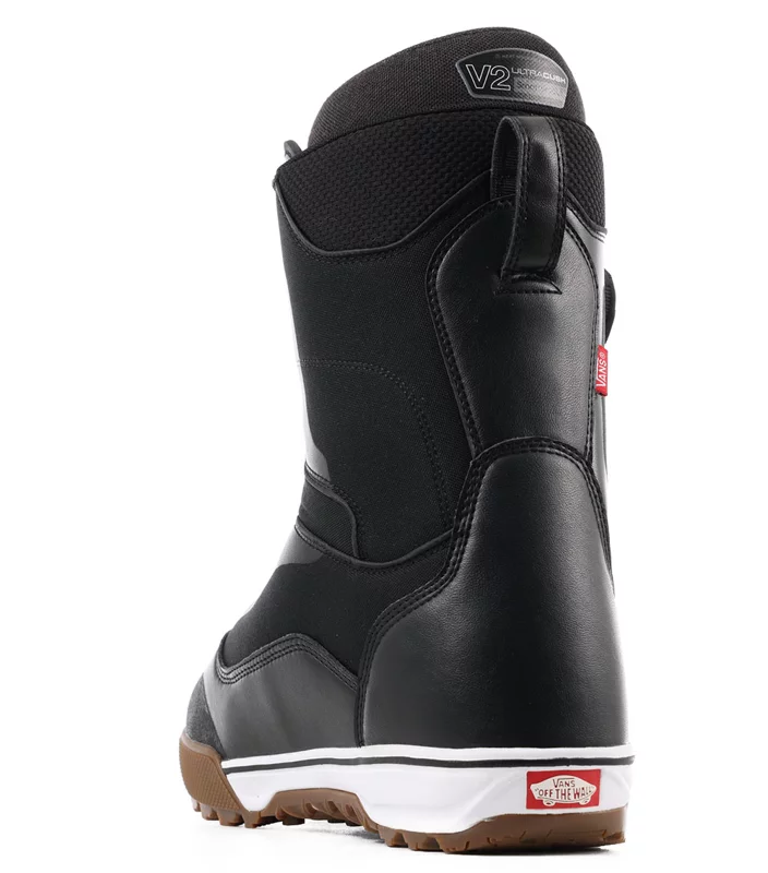 スノーボード VANS AURA 26cm Vans-2223-AURAPRO-BLACKWHITE-