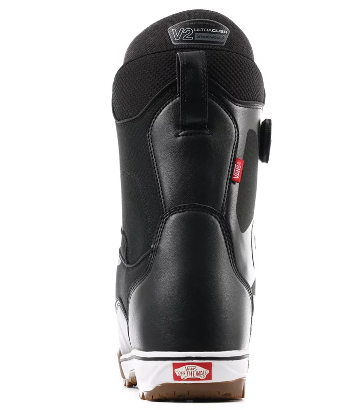 Vans Aura Pro Snowboard Boots 2026 | Tactics