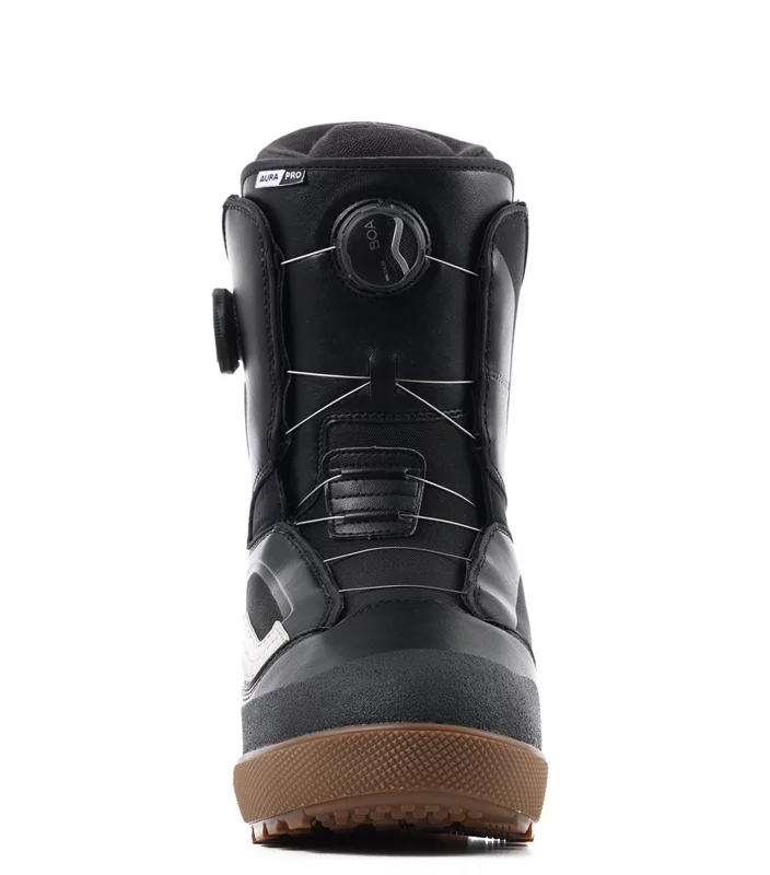 Vans Aura Pro Snowboard Boots 2026 | Tactics