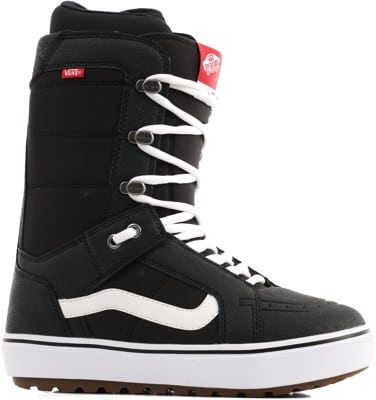 Vans Hi-Standard OG Snowboard Boots 2026 - black/white - view large