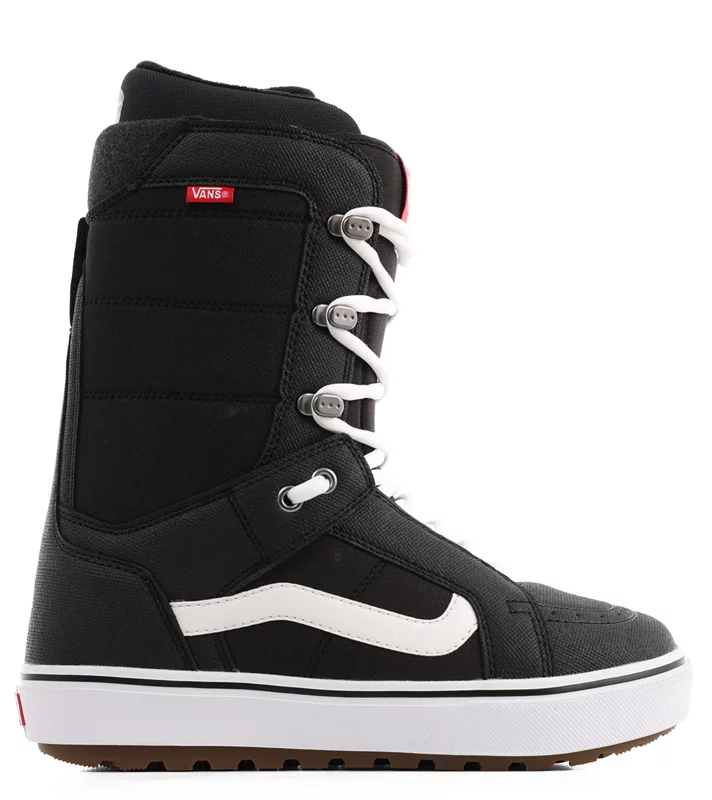 Vans Hi-Standard OG Snowboard Boots 2026 - black/white | Tactics