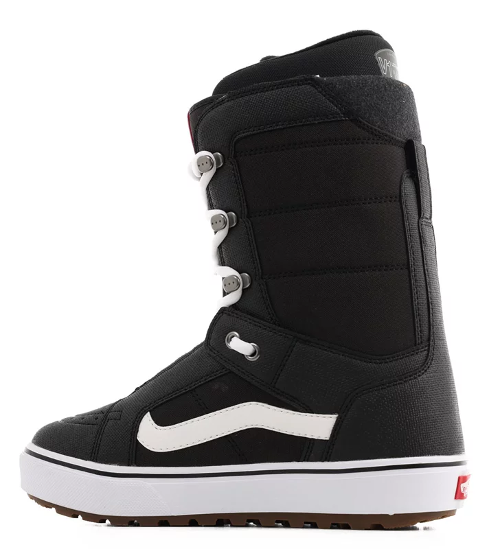 Vans Hi-Standard OG Snowboard Boots 2026 - black/white | Tactics Vans Hi-Standard OG Snowboard Boots 2026 - black/white | Tactics
