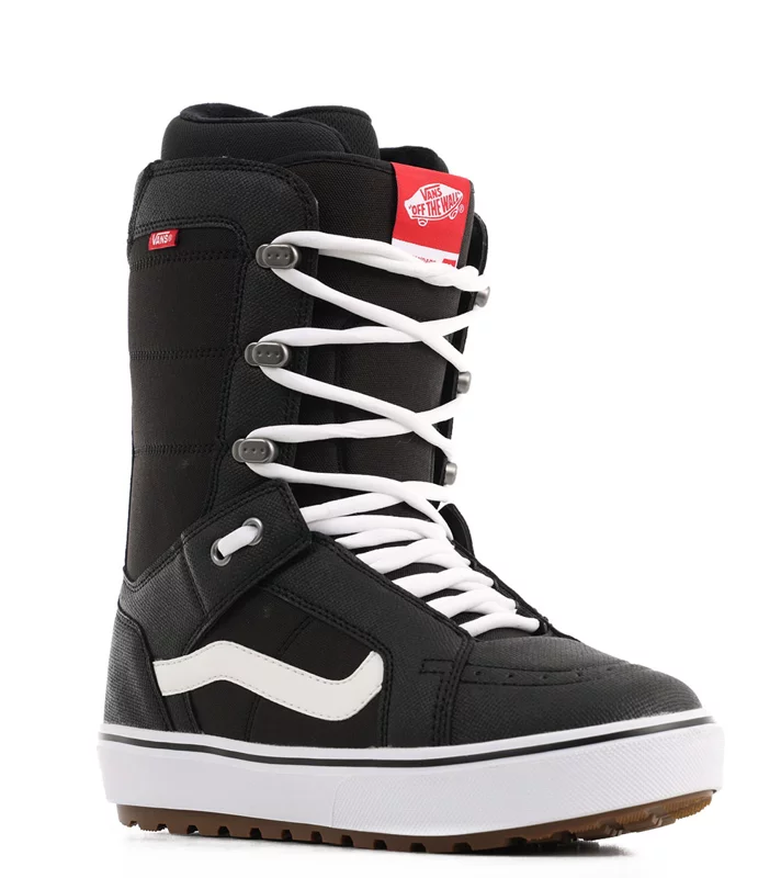 VANS HI-STANDARD OG ハイスタンダードOG　27cm Vans Hi-Standard OG Snowboard Boots 2026 - black/white | Tactics