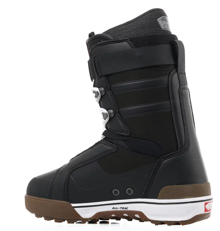 スノーボード VANS HI-STANDARD PRO 2022/23 26cm Vans Hi-Standard Pro Snowboard Boots 2026 - black/white