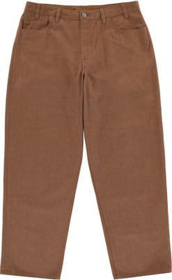 Nike SB Loose Denim Jeans - mosswood brown - view large