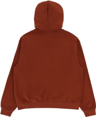 Nike SB Essential Logo Zip Hoodie - cinnamon | Tactics