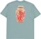Nike SB Vase T-Shirt - cannon - reverse