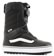 Vans Kids Juvie Linerless Snowboard Boots 2026 - black/white