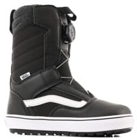 Vans Kids Juvie Linerless Snowboard Boots 2026 - black/white