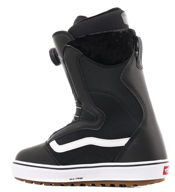 Vans Women's Encore OG Snowboard Boots 2026 - black/white | Tactics