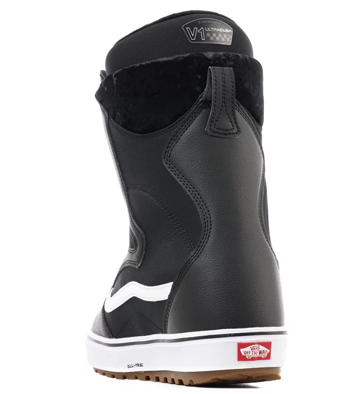 Vans Women's Encore OG Snowboard Boots 2026 - black/white | Tactics