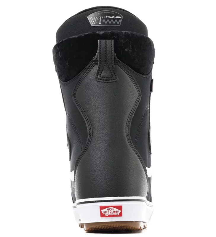 Vans Women's Encore OG Snowboard Boots 2026 - black/white | Tactics