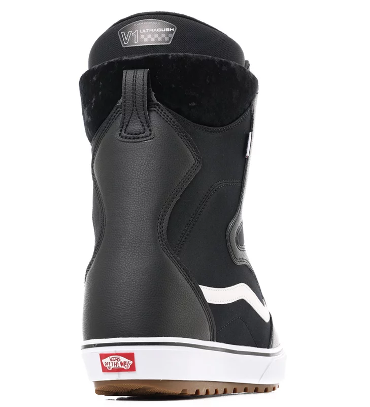 Vans Women's Encore OG Snowboard Boots 2026 - black/white | Tactics