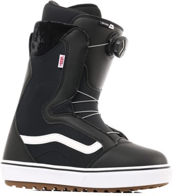 Vans Women's Encore OG Snowboard Boots 2026 - black/white - view large