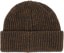 Public Blend Beanie - brown - reverse